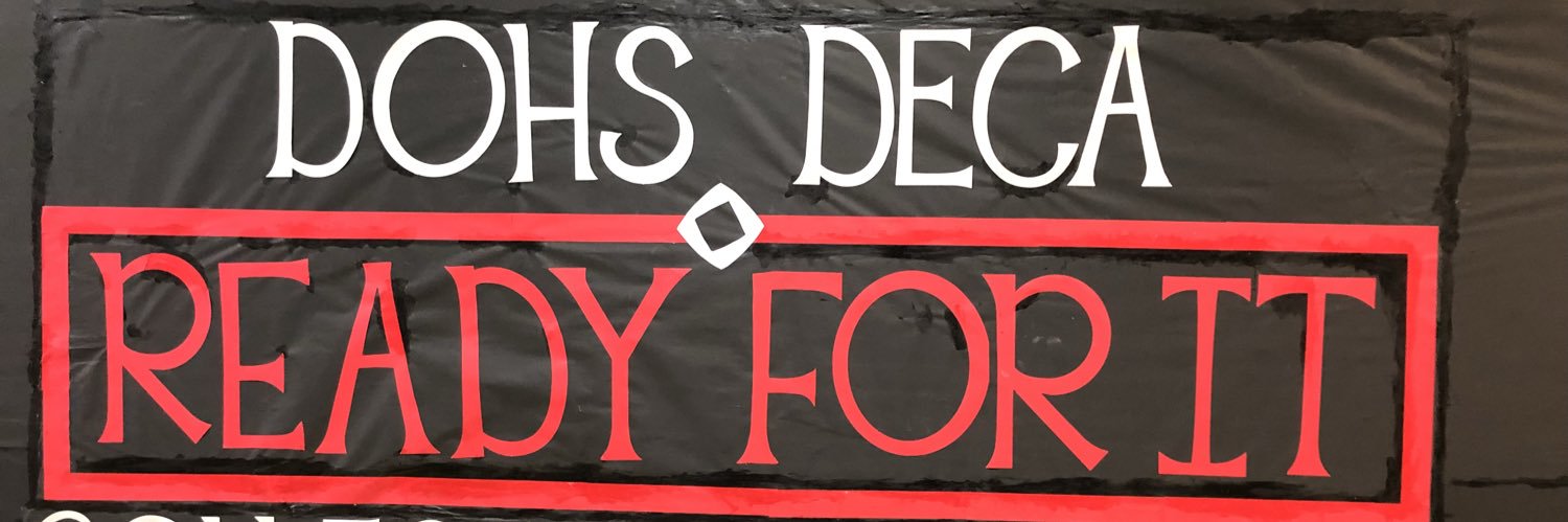 DECA_DOHS's profile banner image