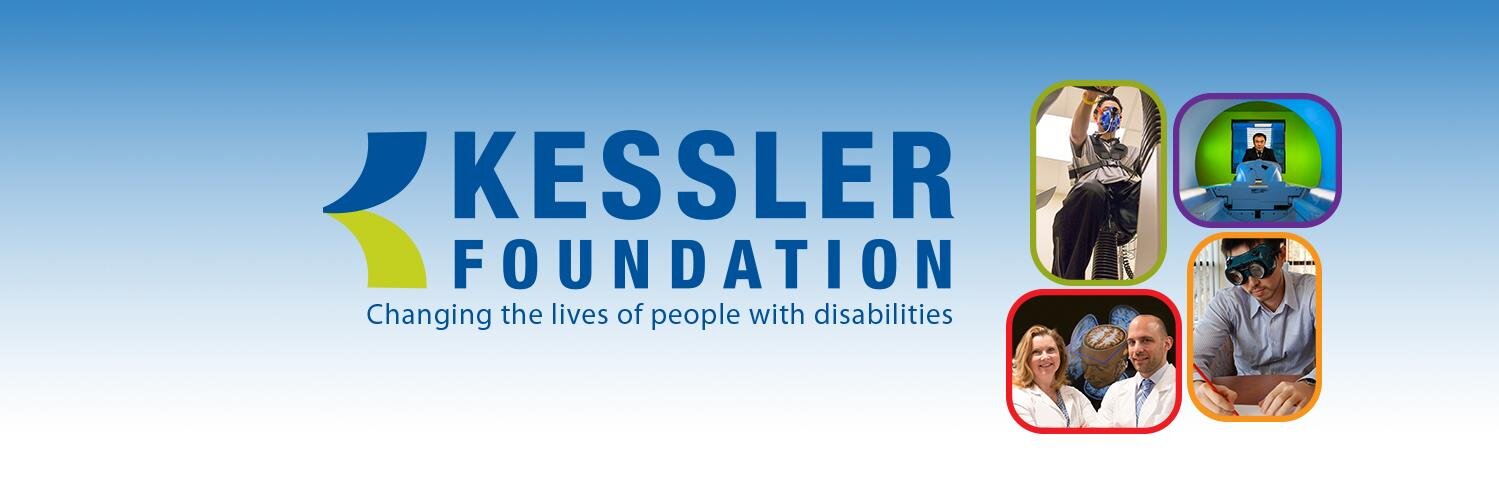 Kessler Foundation's banner