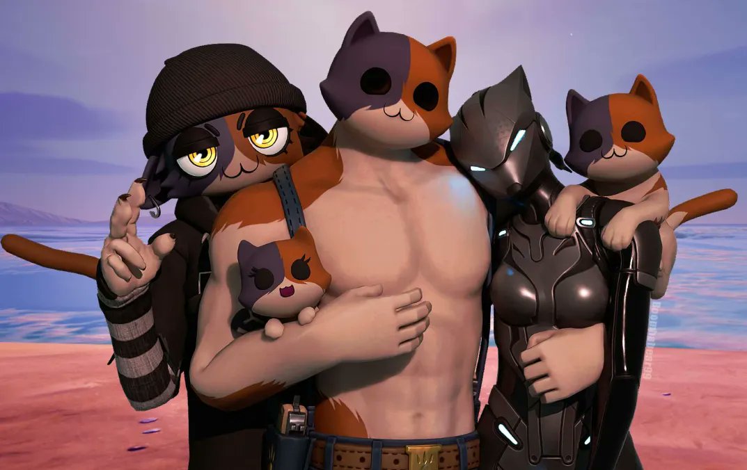 MeowsclesBestBro banner