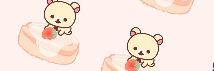 🍰 banner