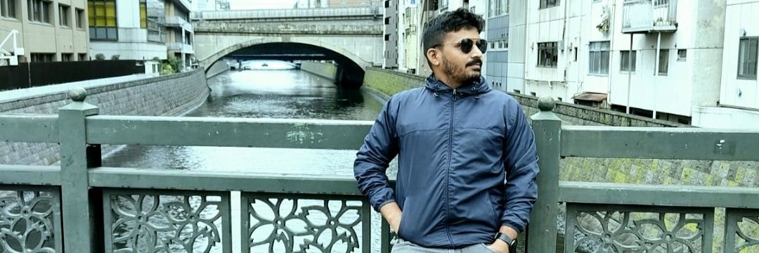 Hemanth Ram banner