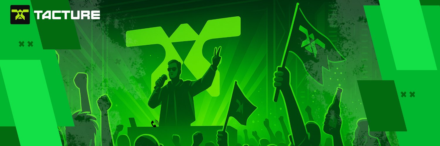 Tacture banner