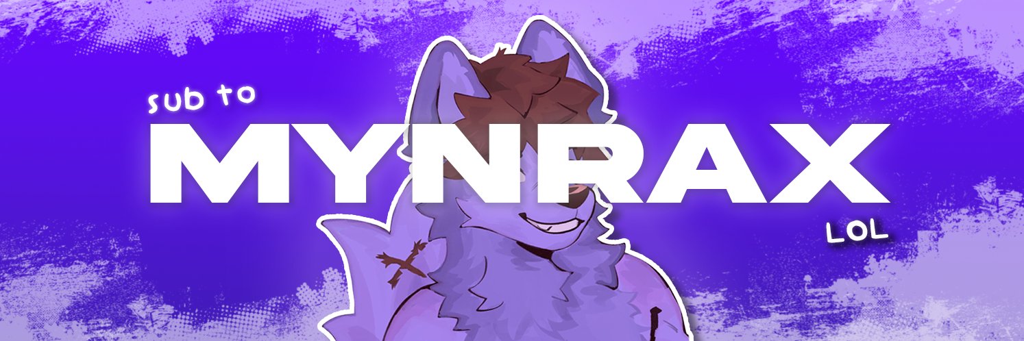 Mynrax banner