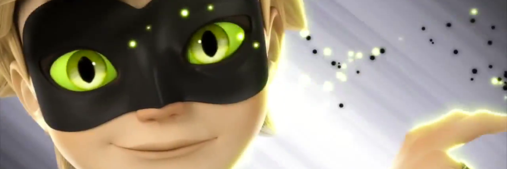 Cat Noir banner