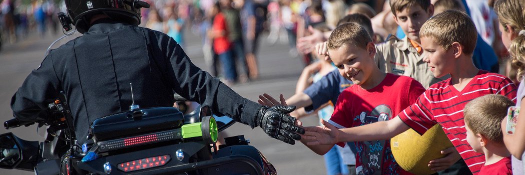 MesaPD's profile banner image