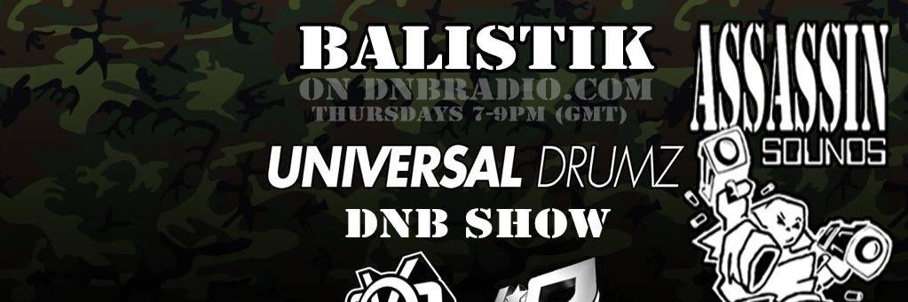 Balistik's profile banner image