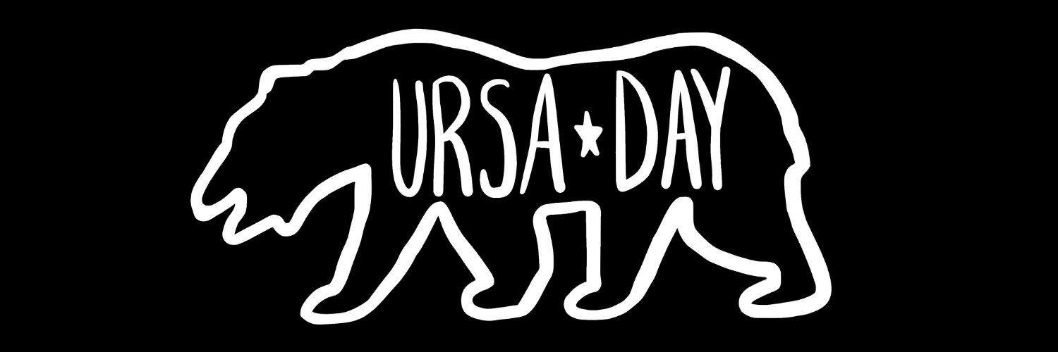Ursa Day banner
