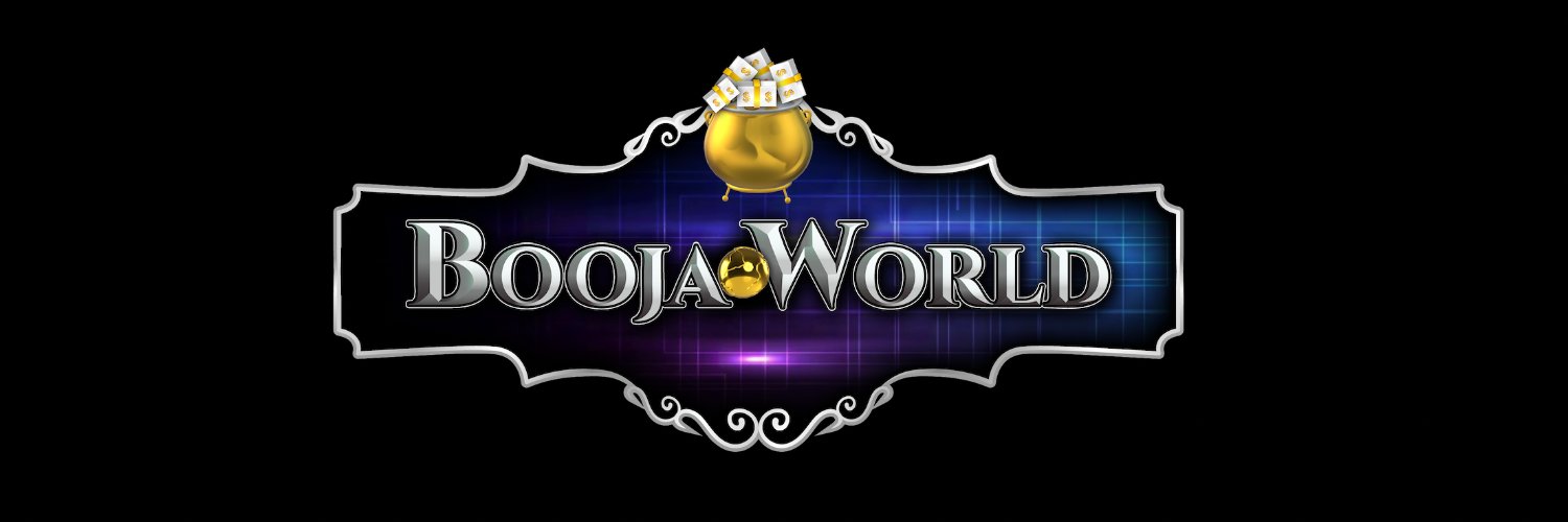 BoojaWorld's profile banner image