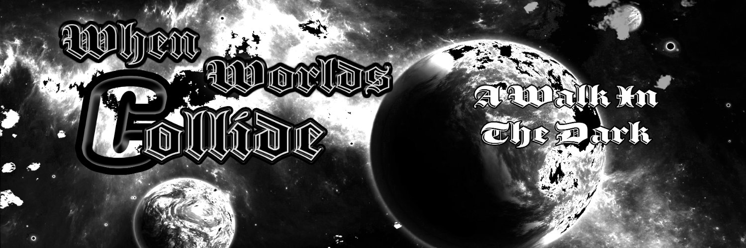 When Worlds Collide banner