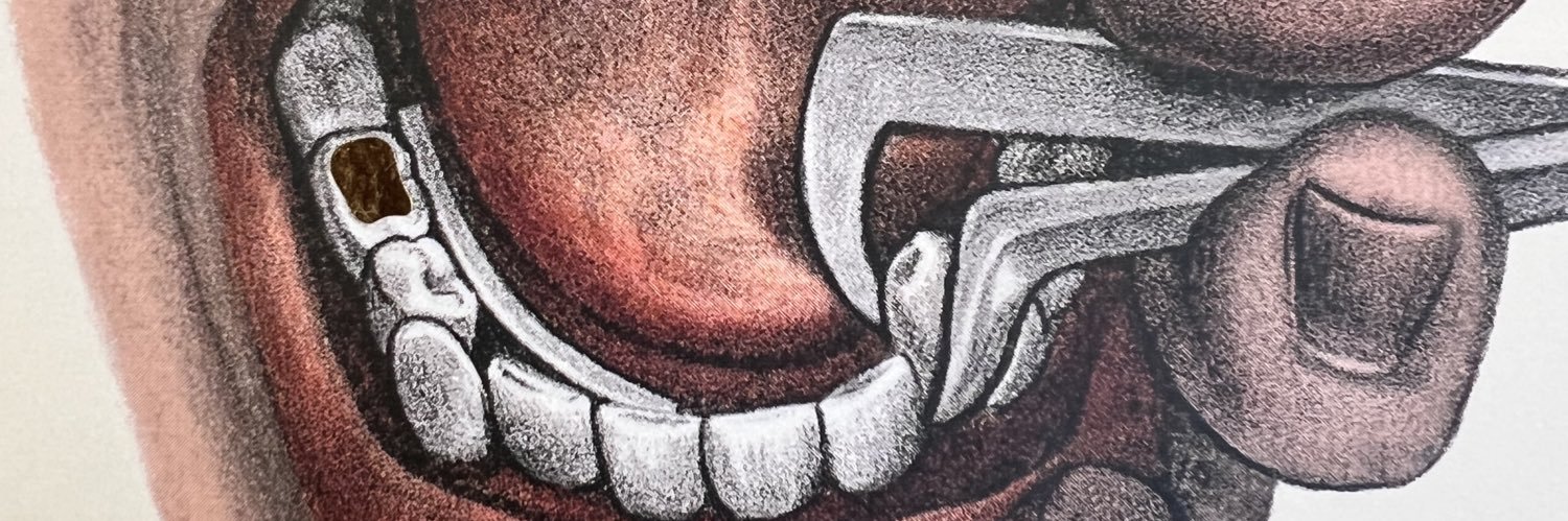 🦷love dental 🦷 banner