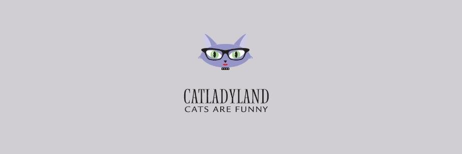 catladyland's profile banner image