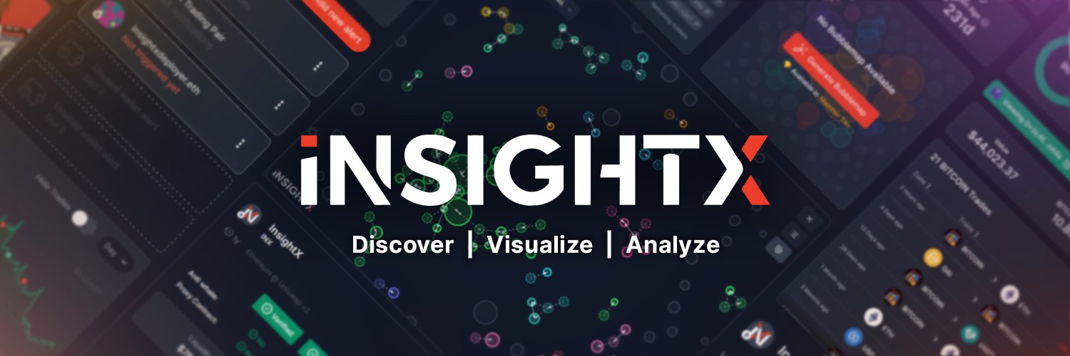 InsightX's banner