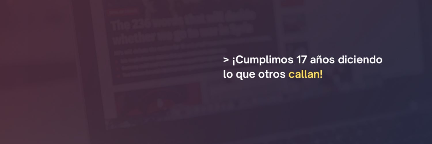 DiarioSinSecretos's banner