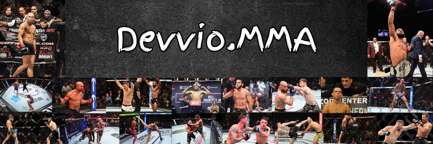 DevvioMMA's profile banner image