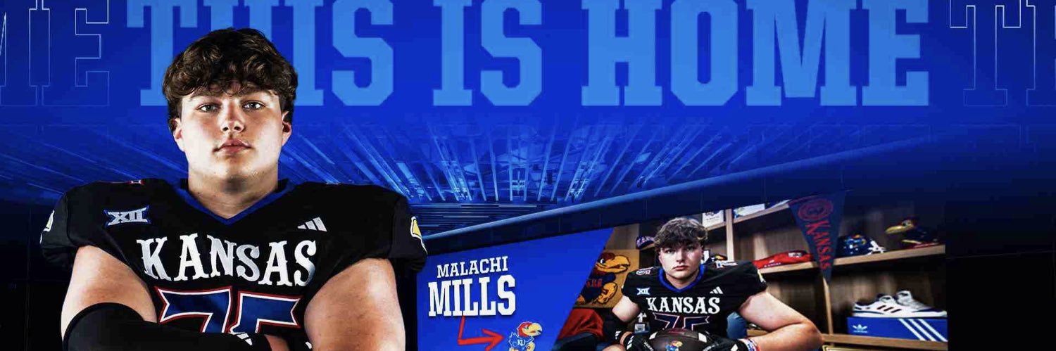 Malachi Mills's banner