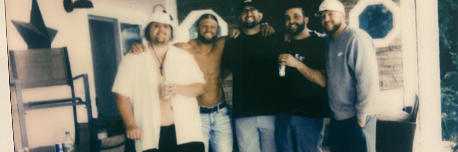 AaronOnJackson's profile banner image