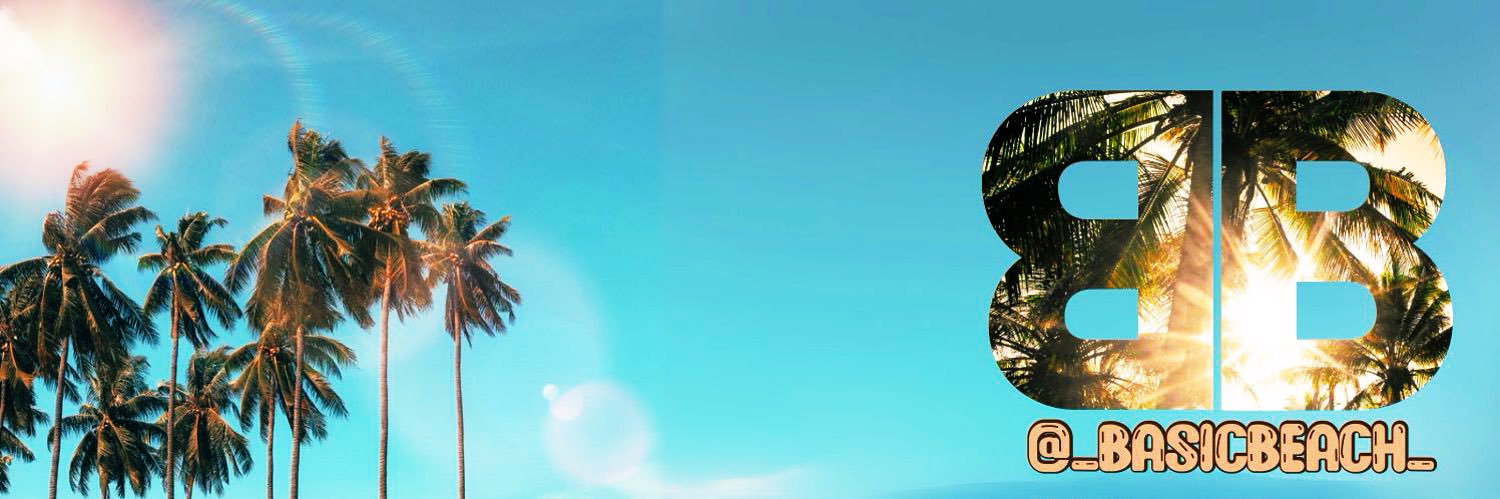 ꧁ basicbeach ꧂ banner