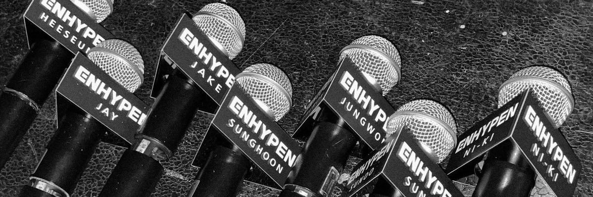 mafe VAI VER O ENHYPEN banner