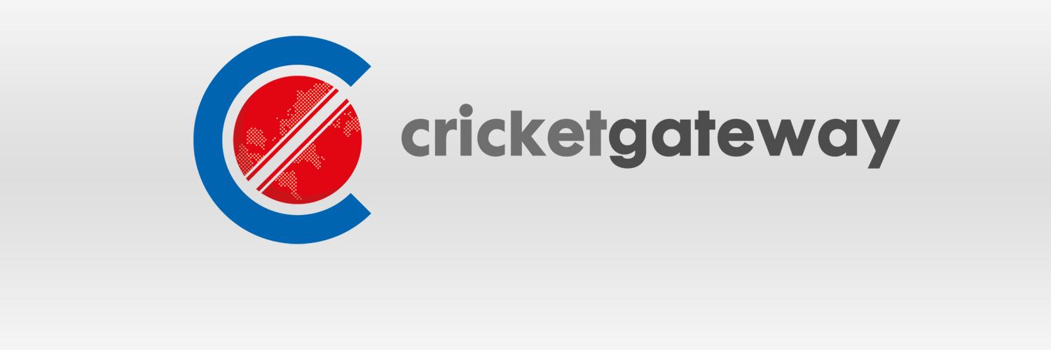 cricketgateway's profile banner image