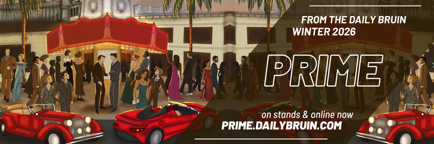dailybruin's profile banner image