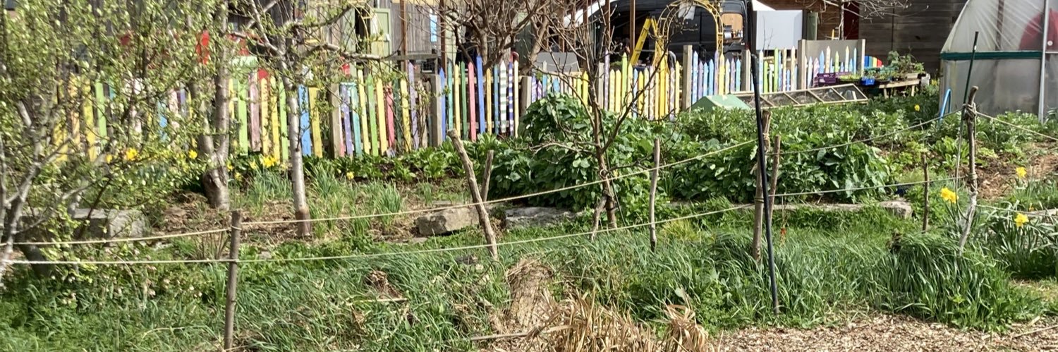Stepney City Farm banner
