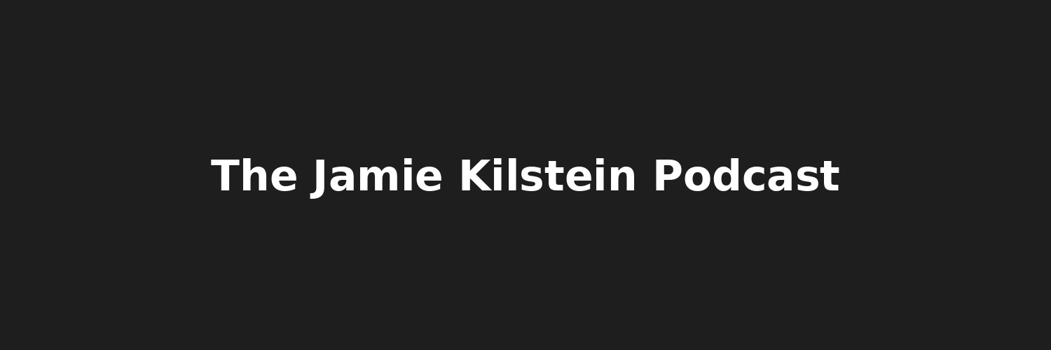 jamiekilstein's profile banner image