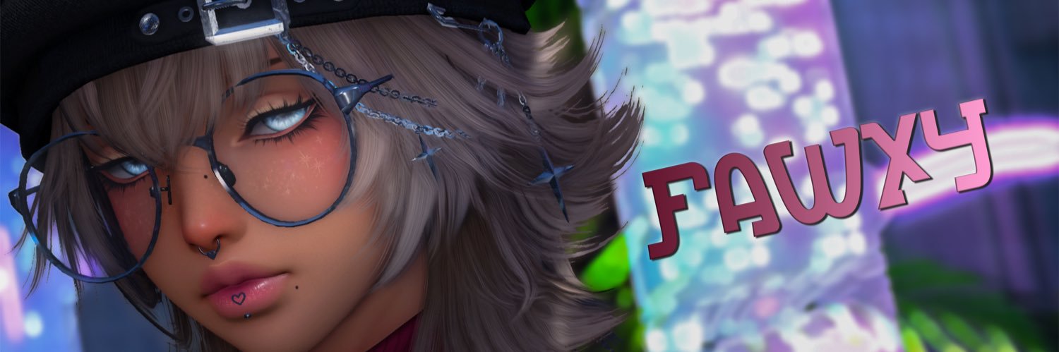 Fawxy🌸's banner