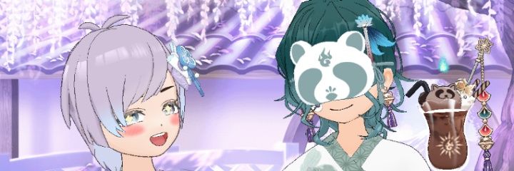 NINGENSAMA_9608's profile banner image