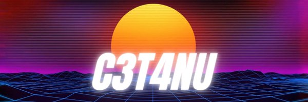 C_3_T_4_N_U Profile Banner