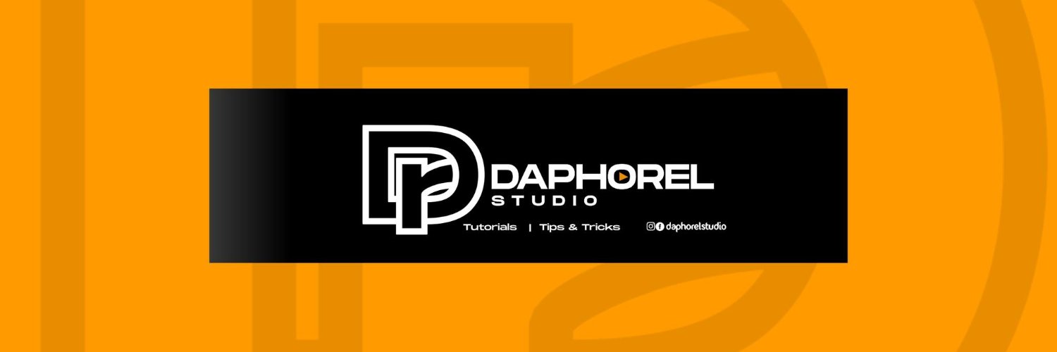 Daphorel Studio's banner