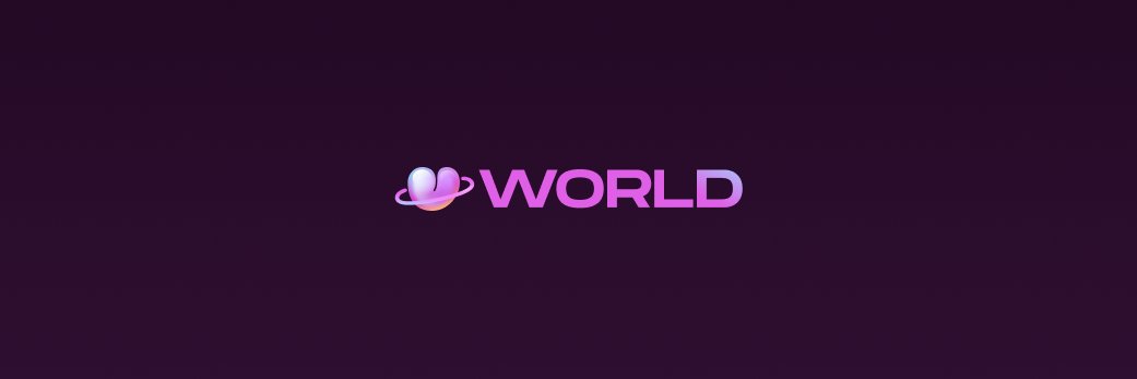 VWORLD banner
