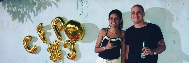 andreafeitosal's profile banner image