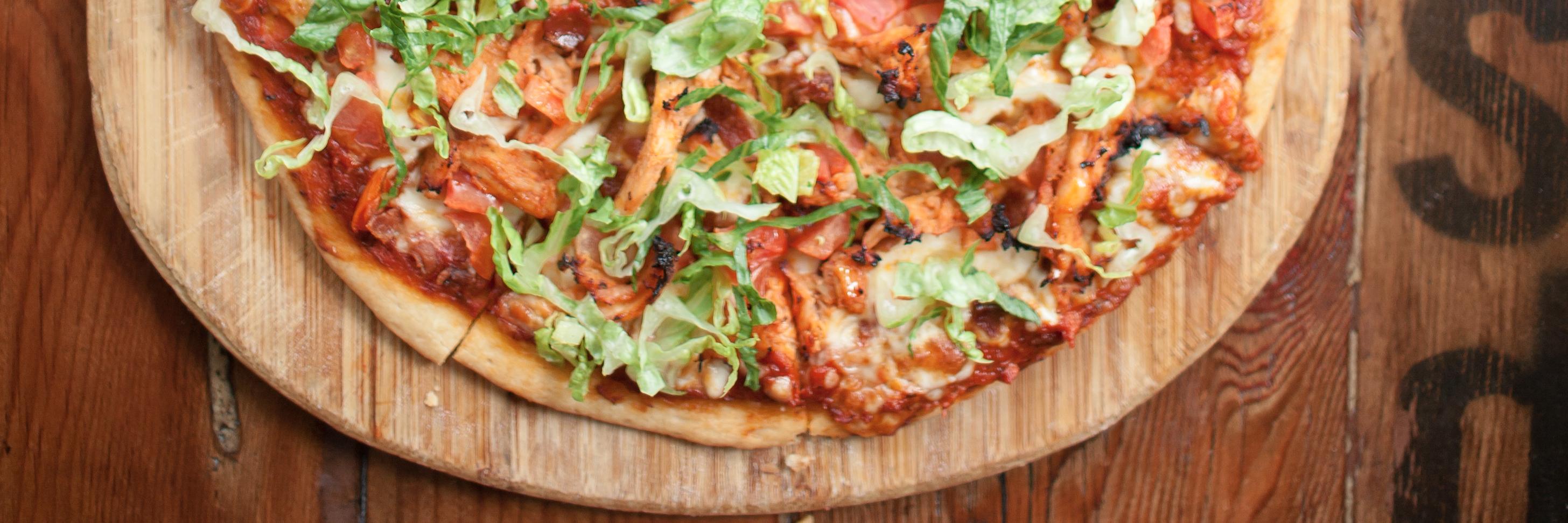 The Standard Tavern banner