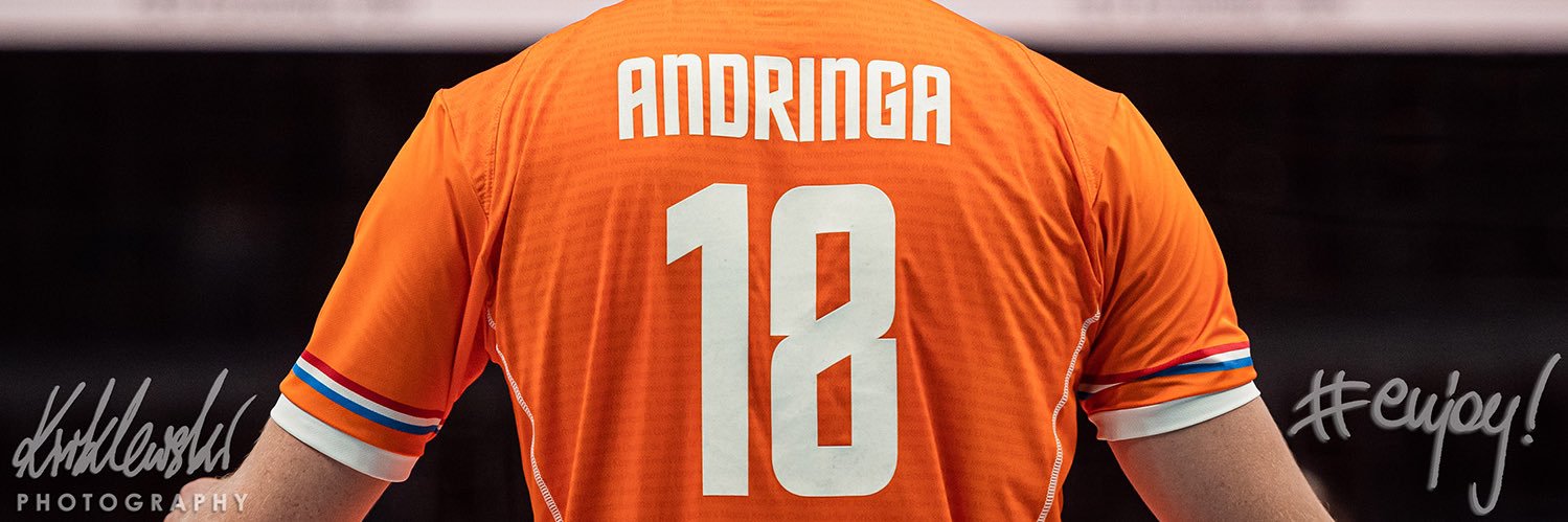 Robbert Andringa banner