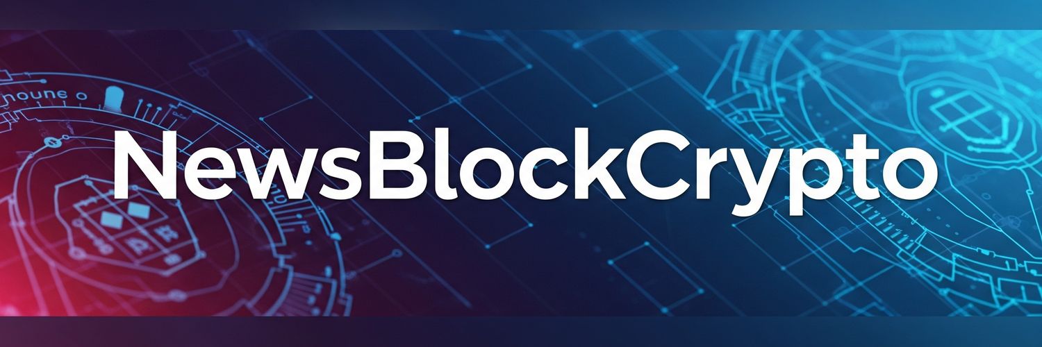 NewsBlockCrypto's profile banner image