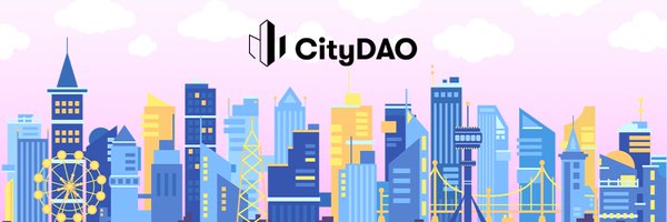 CityDAO Profile Banner
