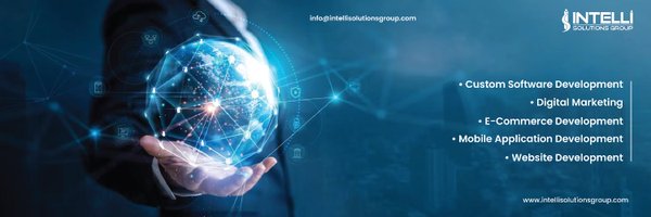 IntelliSolGrp Profile Banner