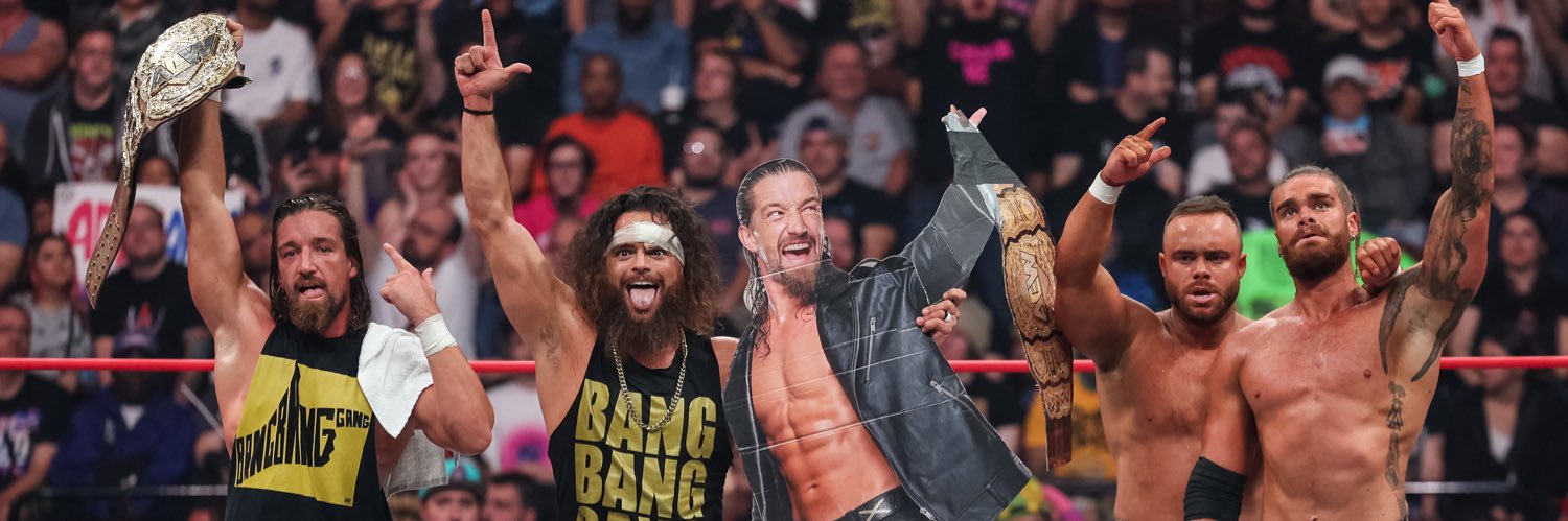 Switchblade Jay White banner