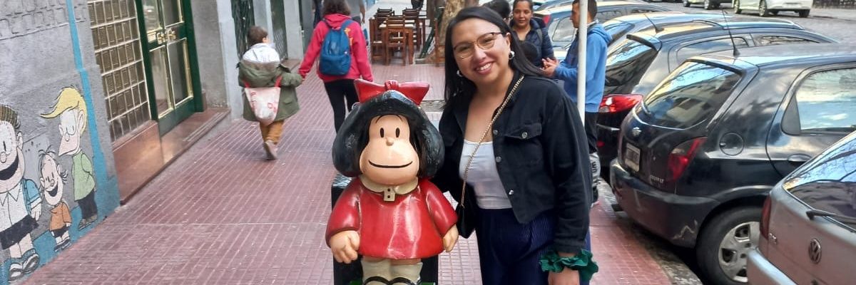 fernandarojel's profile banner image