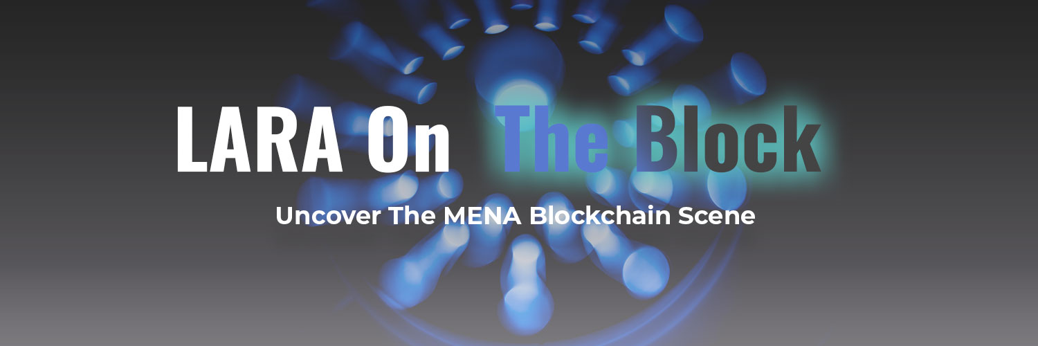 Lara On The Block's banner