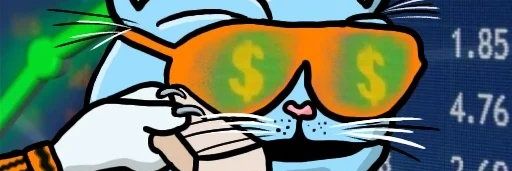 Tricky 🟦😼 banner