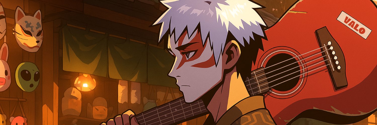 Valoxeth's profile banner image