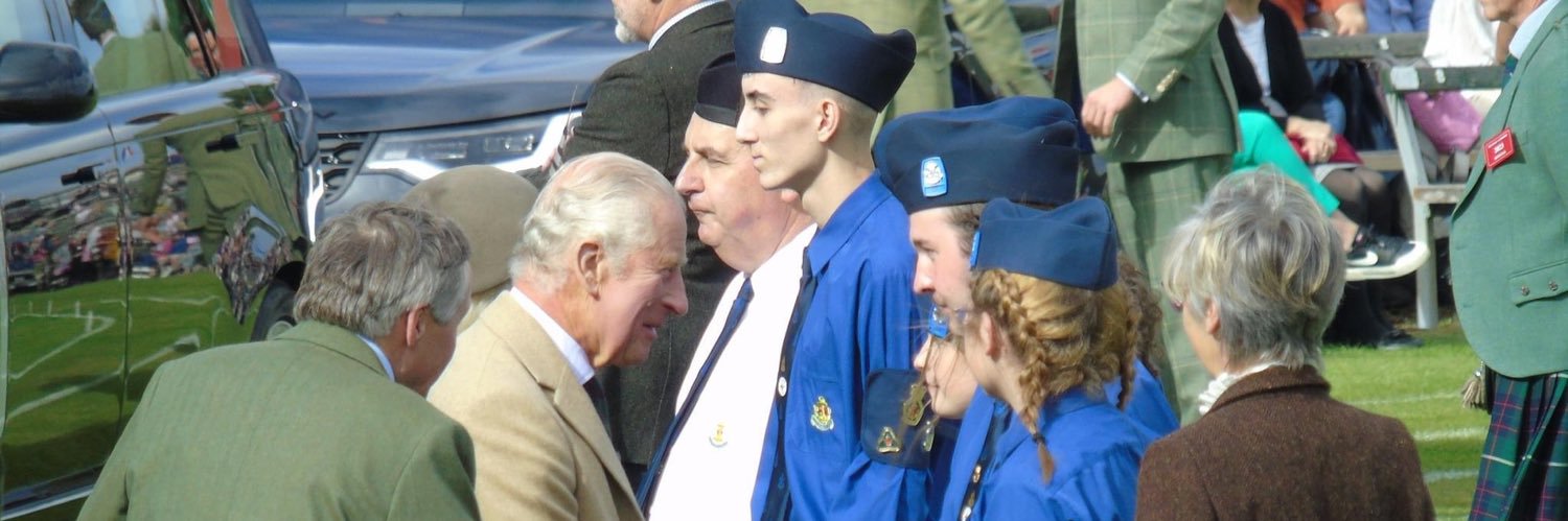 North Scottish Area BB banner