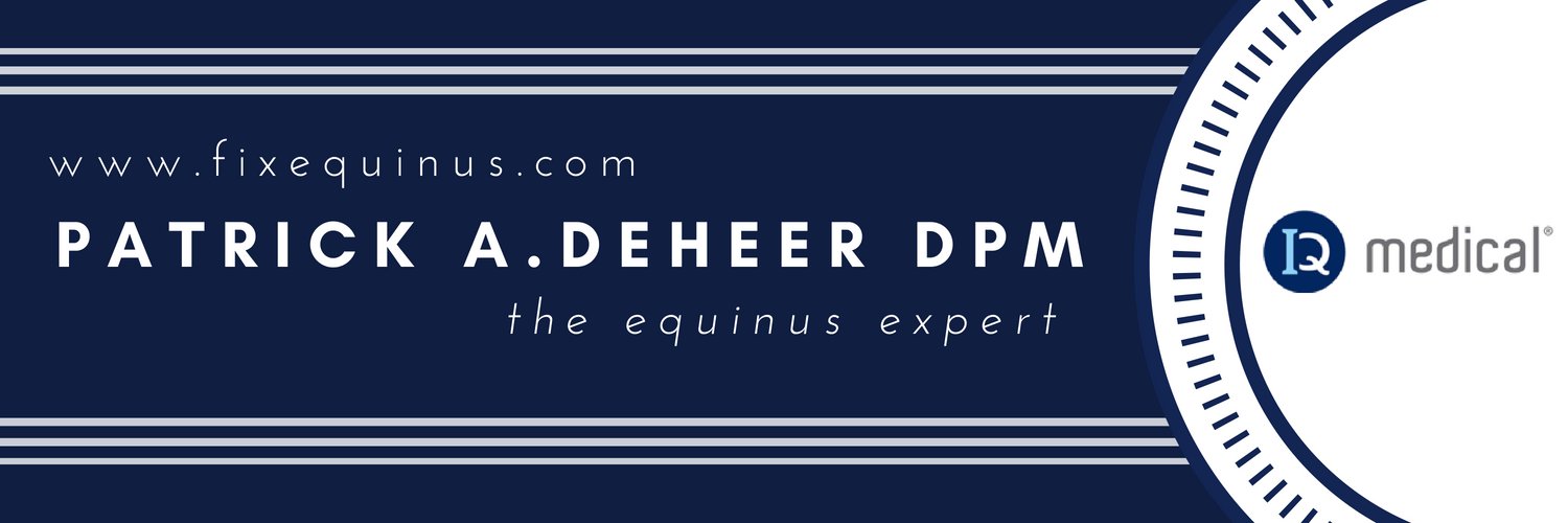 The Equinus Expert banner