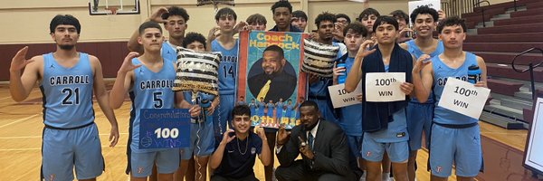 CarrollHoops24 Profile Banner