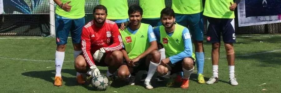 Alankrit Shukla's banner