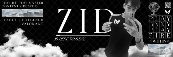 ZID_casts Profile Banner