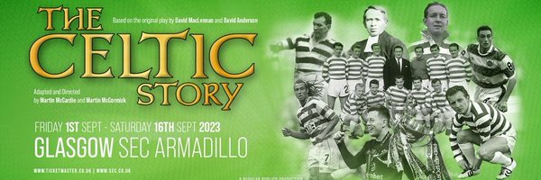 The Celtic Story 🍀 Profile Banner