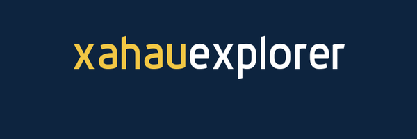 XahauExplorer Profile Banner