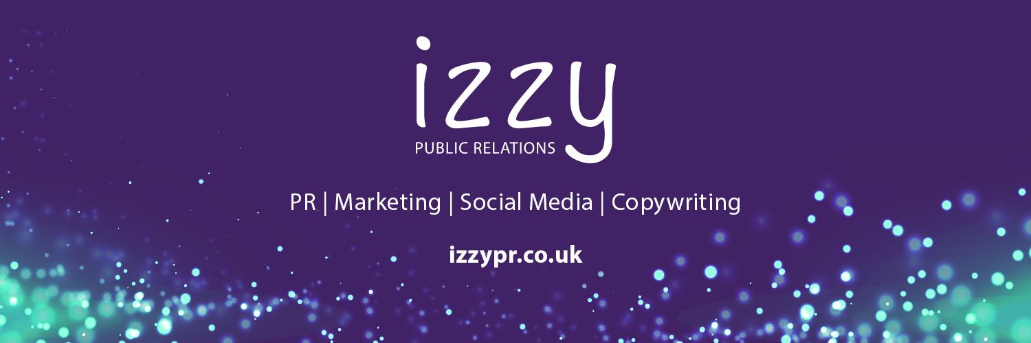 Izzy PR banner